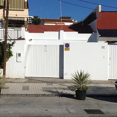 Malagadevacaciones - Agua Marina Málaga