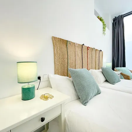 Holiday home Malagadevacaciones - Agua Marina