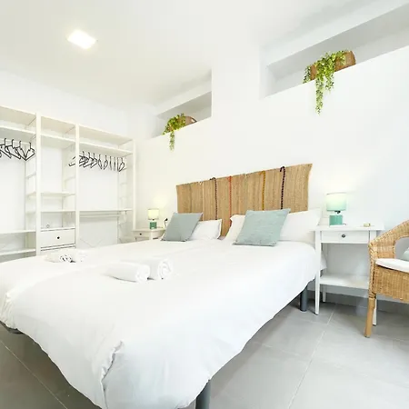 Malagadevacaciones - Agua Marina Holiday home Malaga