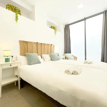 Malagadevacaciones - Agua Marina Holiday home