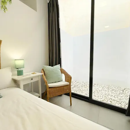 Holiday home Malagadevacaciones - Agua Marina *