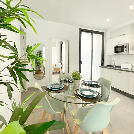 Holiday home Malagadevacaciones - Agua Marina Malaga