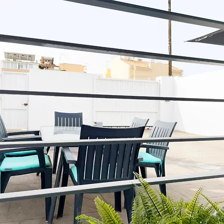 Casa vacanze Malagadevacaciones - Agua Marina
