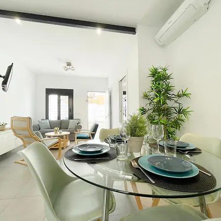 Malagadevacaciones - Agua Marina Holiday home Malaga