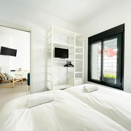 Malagadevacaciones - Agua Marina Holiday home Malaga